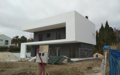 Trabajos de pintura interior y exterior en Estepona por pinturas a.barranquero